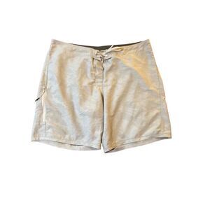 Under Armour men’s storm heat gear loose fit swim trunks UPF 30 S/40